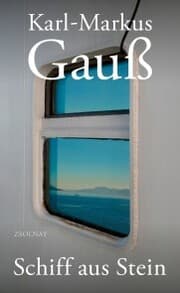 Cover von Schiff aus Stein