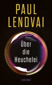 Cover von Über die Heuchelei