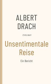 Cover von Unsentimentale Reise