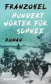 Cover von Hundert Wörter für Schnee