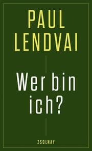 Cover von Wer bin ich?