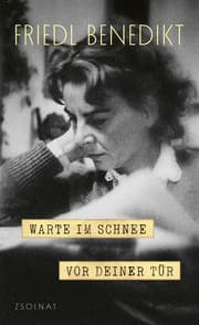 Cover von Warte im Schnee vor Deiner Tür