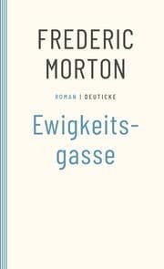 Cover von Ewigkeitsgasse