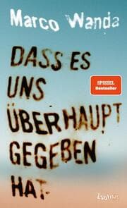 Cover von Dass es uns überhaupt gegeben hat