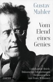Cover von Gustav Mahler - Vom Elend eines Genies