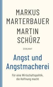 Cover von Angst und Angstmacherei