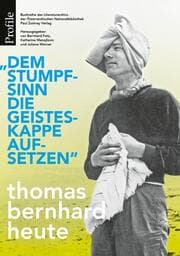 Cover von Dem Stumpfsinn die Geisteskappe aufsetzen
