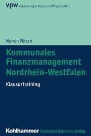 Cover von Kommunales Finanzmanagement Nordrhein-Westfalen