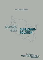 Cover von Beamtenrecht Schleswig-Holstein