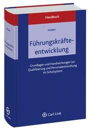 Cover von Handbuch Führungskräfteentwicklung
