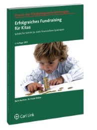 Cover von Erfolgreiches Fundraising für Kitas