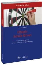 Cover von Effektiv Schule führen
