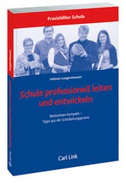 Cover von Schule professionell leiten und entwickeln