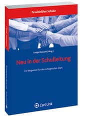 Cover von Neu in der Schulleitung