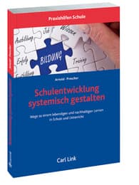Cover von Schulentwicklung systemisch gestalten
