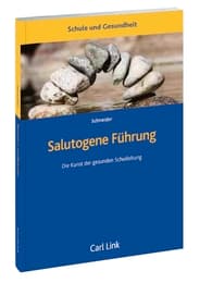 Cover von Salutogene Führung