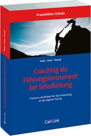 Cover von Coaching als Führungsinstrument der Schulleitung