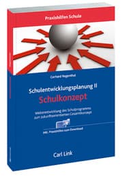 Cover von Schulentwicklungsplanung II - Schulkonzept