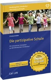 Cover von Die partizipative Schule