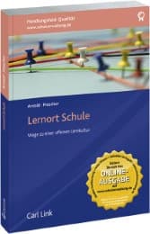 Cover von Lernort Schule