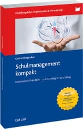 Cover von Schulmanagement kompakt