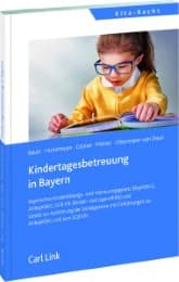 Cover von Kindertagesbetreuung in Bayern