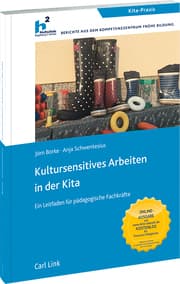 Cover von Kultursensitives Arbeiten in der Kita