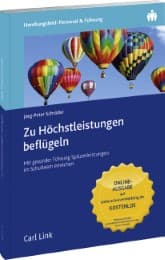 Cover von Zu Höchstleistungen beflügeln