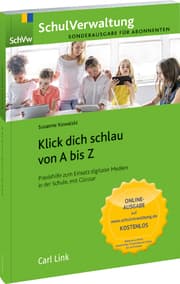Cover von Klick dich schlau von A-Z