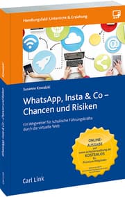 Cover von WhatsApp, Insta & Co