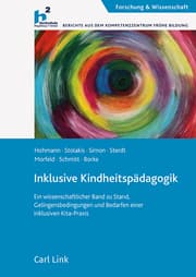 Cover von Inklusive Kindheitspädagogik
