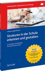 Cover von Strukturen in der Schule erkennen und gestalten
