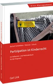 Cover von Partizipation ist Kinderrecht