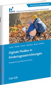 Cover von Digitale Medien in Kindertageseinrichtungen