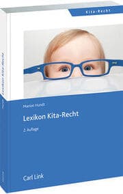Cover von Lexikon Kita-Recht