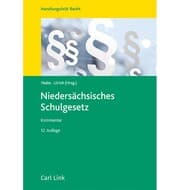 Cover von Niedersächsisches Schulgesetz