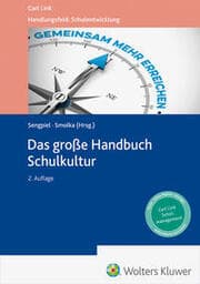 Cover von Das große Handbuch Schulkultur