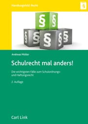 Cover von Schulrecht mal anders