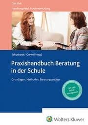 Cover von Praxishandbuch Beratung in der Schule