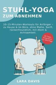 Cover von Stuhl-Yoga zum Abnehmen