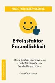 Cover von Erfolgsfaktor Freundlichkeit