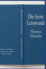 Cover von Die Leere Leinwand