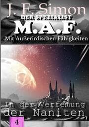 Cover von In der Verfemung der Naniten