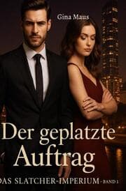 Cover von 'Der geplatzte Auftrag'
