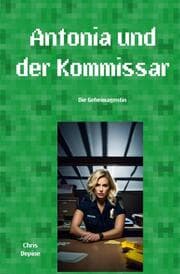 Cover von Antonia und der Kommissar