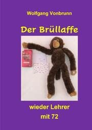 Cover von Der Brüllaffe