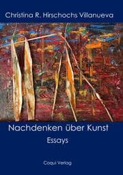 Cover von Nachdenken über Kunst