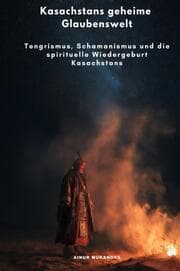 Cover von Kasachstans geheime Glaubenswelt