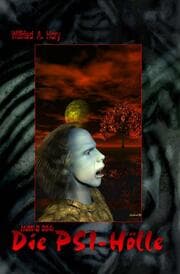 Cover von HERR DER WELTEN Buchausgabe 004: Die PSI-Hölle
