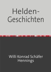 Cover von Helden-Geschichten